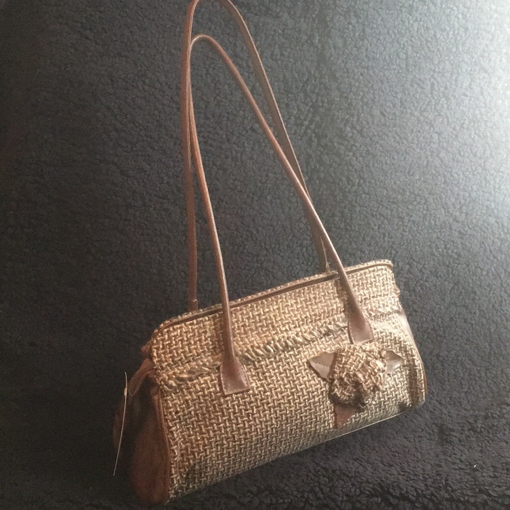 Irish wool purse new w/ tags